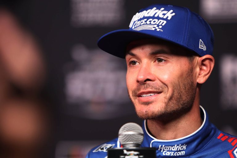 Kyle Larson Reveals the Secret Weapon That Sets Him Apart From Other NASCAR Drivers