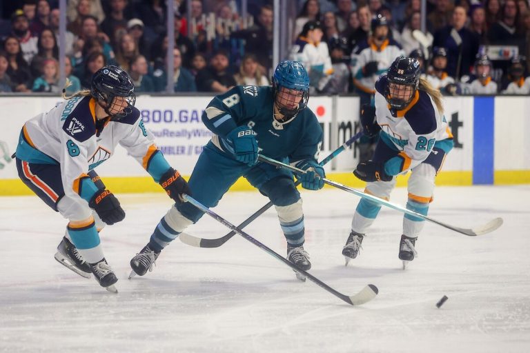 Packing 17,000 Fans Into MSG Shows Promise of Women’s Pro Hockey