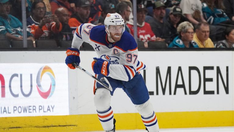 Connor McDavid Didn’t Hold Back His Thoughts on Macklin Celebrini