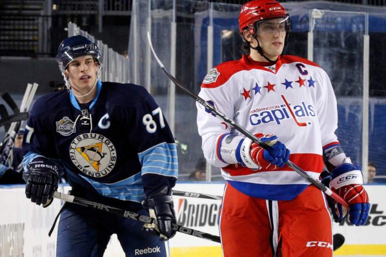 Sidney Crosby and Alex Ovechkin: Their rivalry through the years