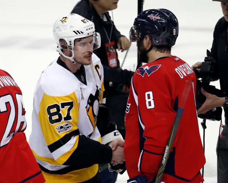 Sid and Ovi through the years: A look at the Crosby-Ovechkin rivalry as its final acts loom