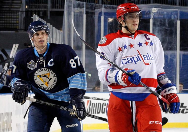 Sid and Ovi through the years: A look at the Crosby-Ovechkin rivalry as its final acts loom
