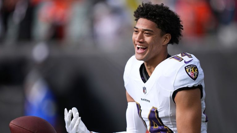 Ravens’ Kyle Hamilton believes coach Jesse Minter can ‘fix’ a ‘standard’
