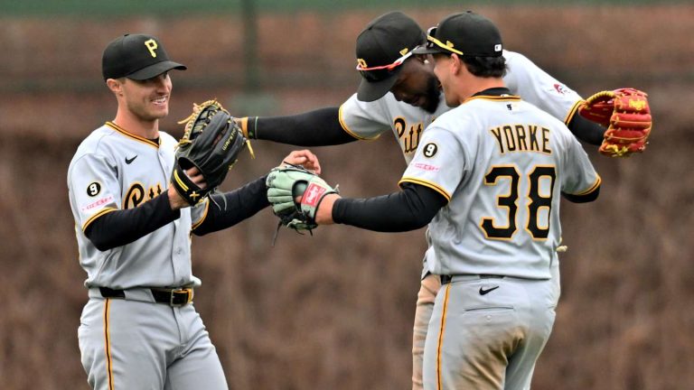 Pirates Trail One Team for MLB’s Best Record