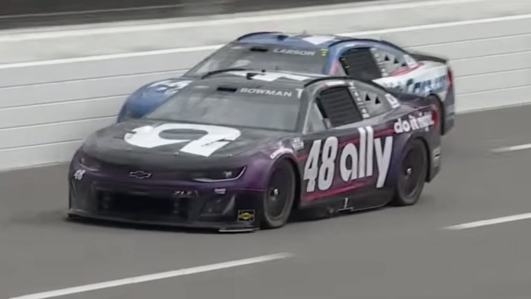 NASCAR Cup Series free livestream: How to watch Food City 500 today, TV, time