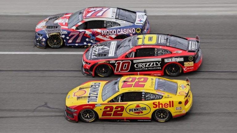 2026 Food City 500 longshot picks, predictions, odds, NASCAR at Bristol bets: Model backs Joey Logano