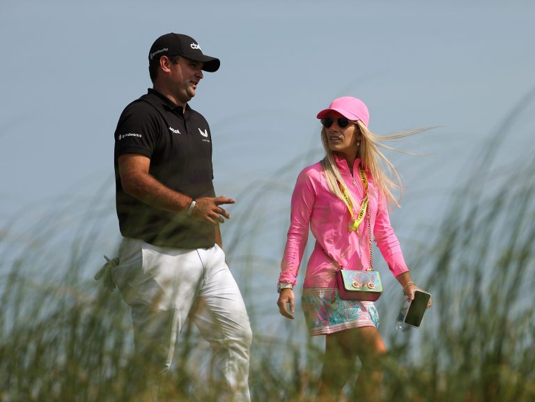 The Hidden Past of Patrick Reed’s Wife, Justine Karain Reed