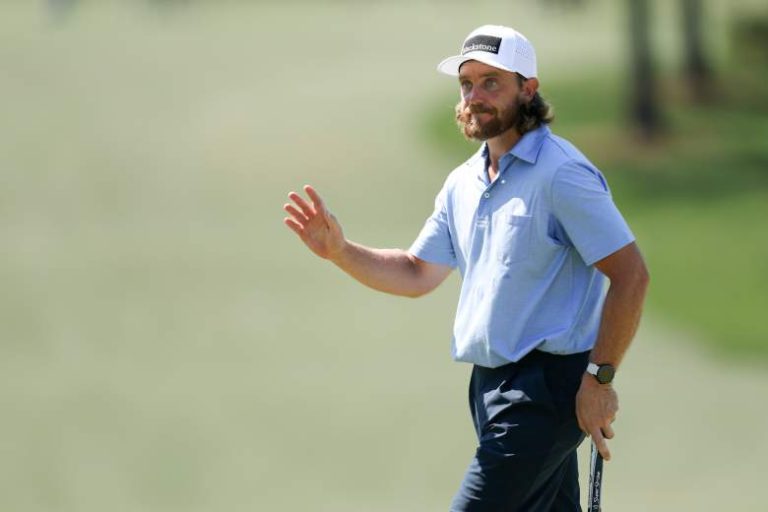 Tommy Fleetwood Has Had a New Goal For The Masters Weekend
