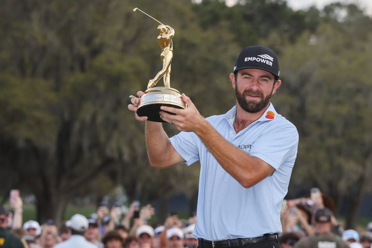 What is Cameron Young’s Net Worth in 2026? PGA Tour, Earnings, Lifestyle and More