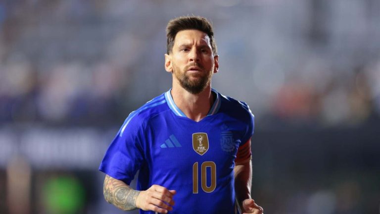 Argentina to play World Cup tune-ups at Texas A&M, Auburn