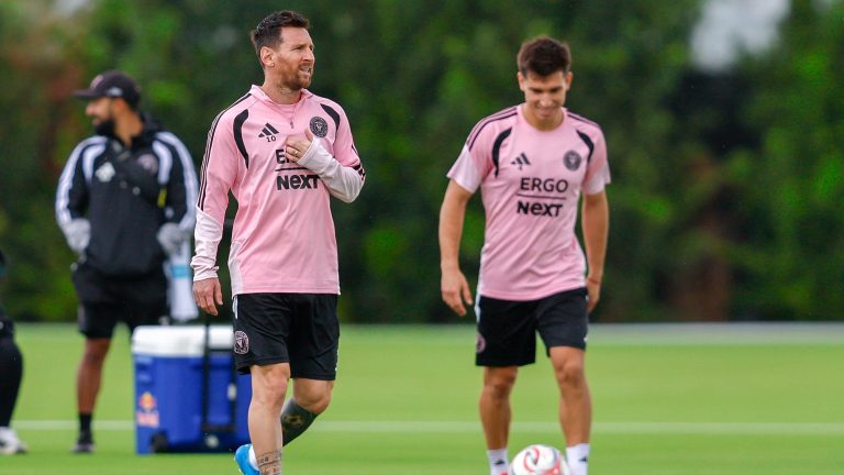 Lionel Messi, Argentina Schedule Matches at CFB Stadiums Ahead of 2026 World Cup