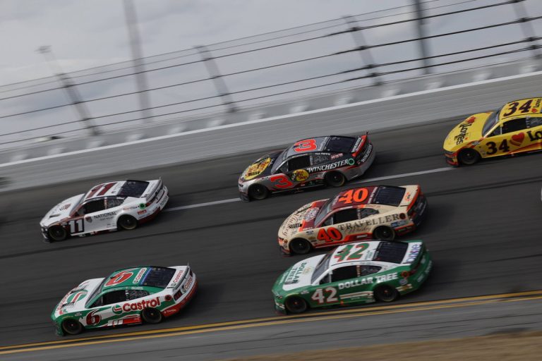 NASCAR Driver and Toyota Team Finally Settle After Major Courthouse Argument