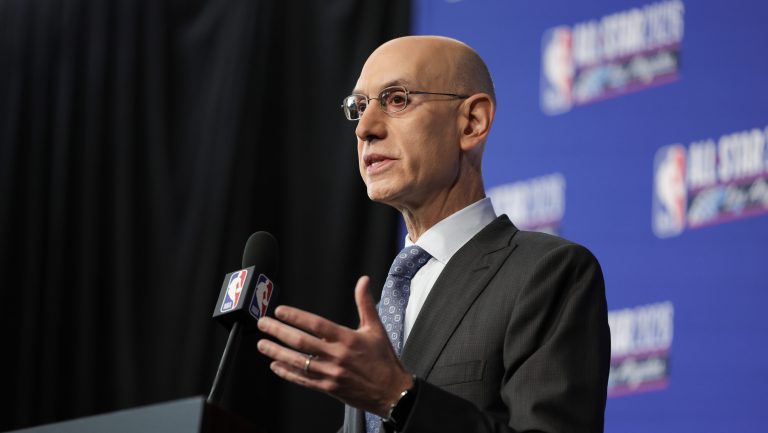 BREAKING: Adam Silver’s Shocking Take on NBA’s 65-Game Rule Policy