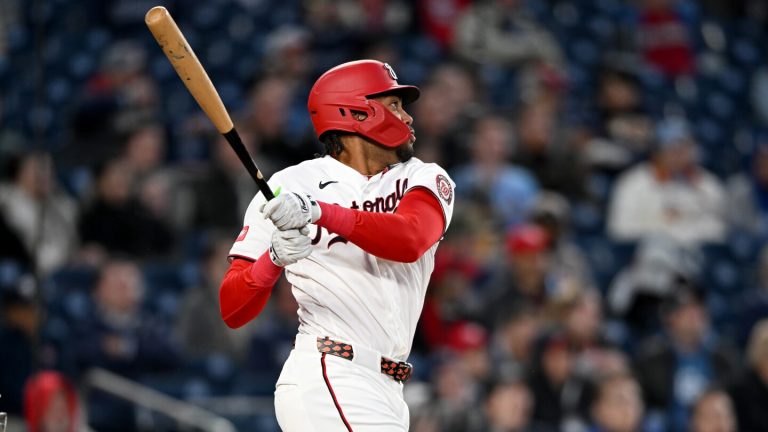 MLB 2026 Home Run Leader Long Shot Prediction, Odds, Betting: James Wood vs Shohei Ohtani, Aaron Judge, More