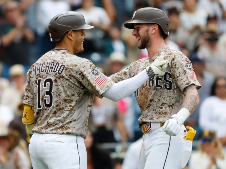 MLB power rankings: Rounding into form?