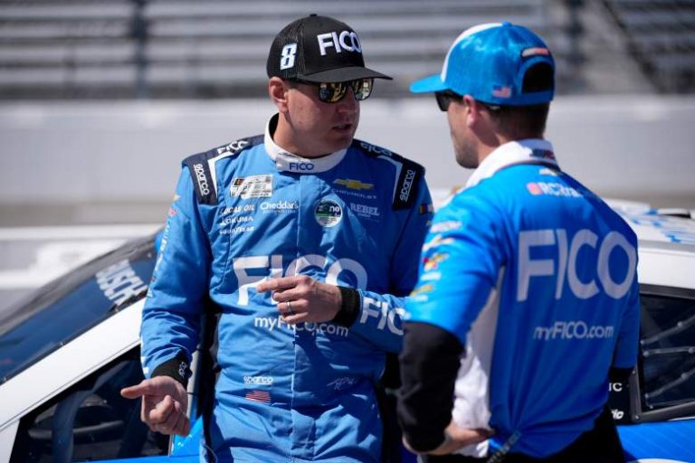 NASCAR Cup Series Driver Kyle Busch Camp Reaches Breaking Point at Bristol