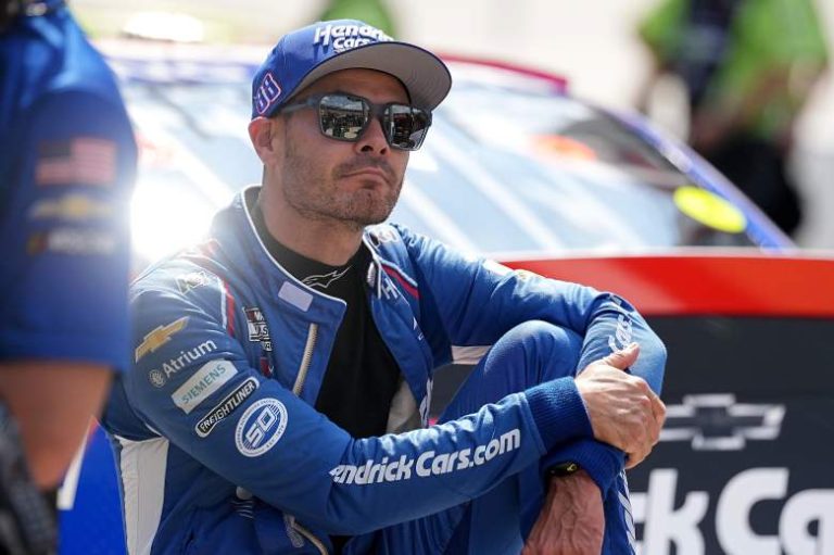NASCAR Cup Series: Kyle Larson Reacts After Bristol Motor Speedway Misstep