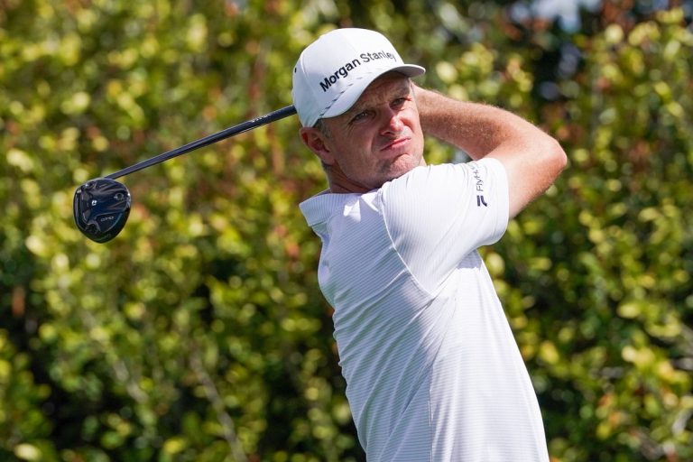 Justin Rose Mysteriously Exits $20M PGA Tour Event After Another Masters Loss