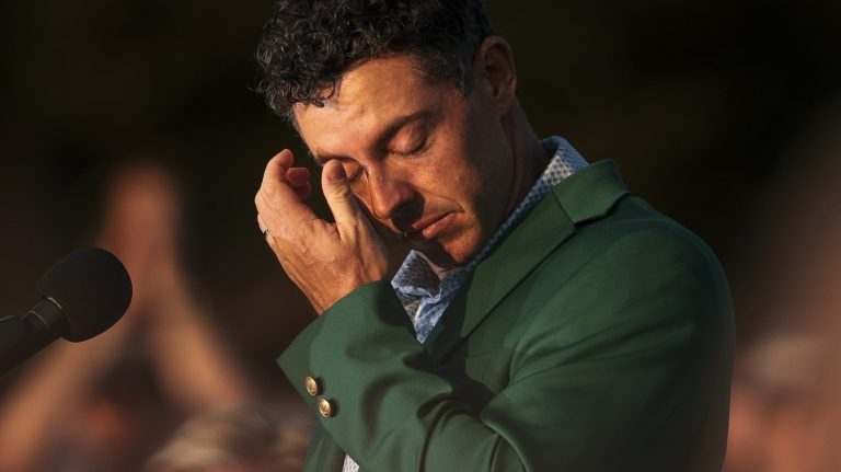 Rory McIlroy Announces Personal News Hours After Masters