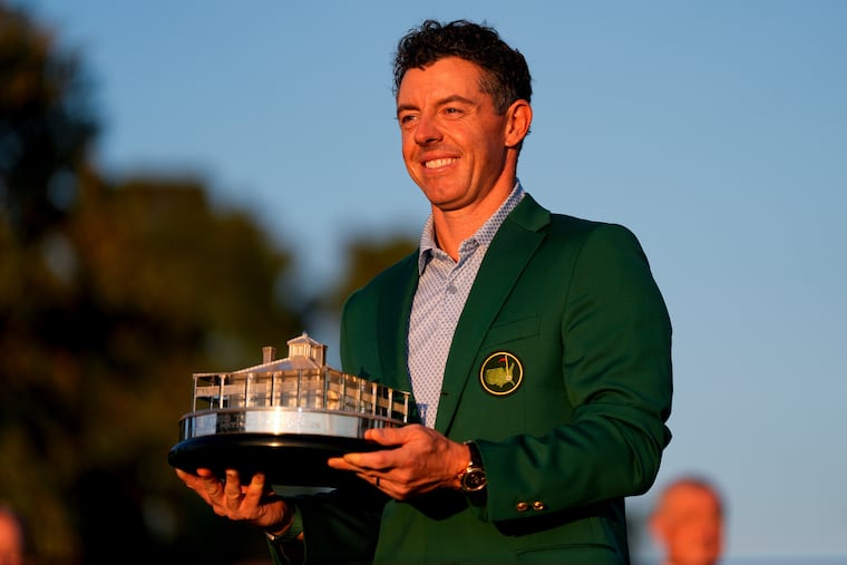 Masters champ Rory McIlroy coming to PGA at Aronimink early?