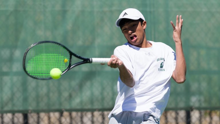 No. 3 Delbarton boys tennis survives Nos. 2 & 4 teams to win Bryan Bennett Tourney crown