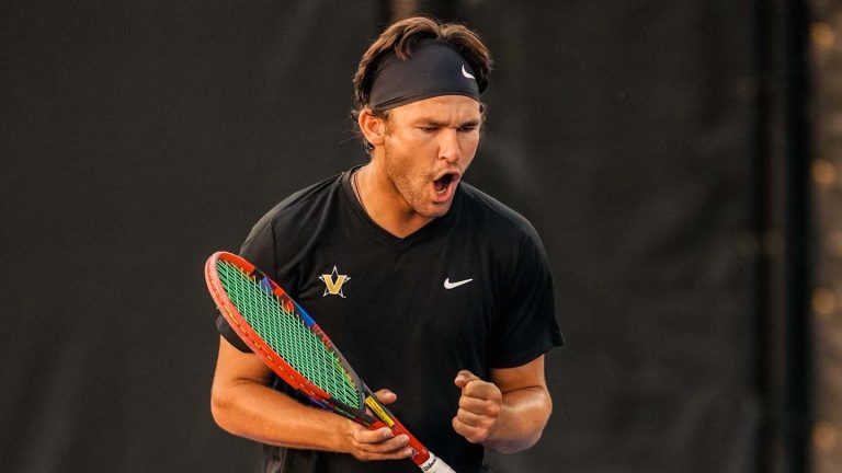 Where Vanderbilt Men’s and Women’s Tennis Finished in the SEC Standings: The Anchor
