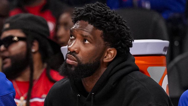 NBA Hall of Famer Piles Onto Unrealistic Joel Embiid Plan for the Sixers