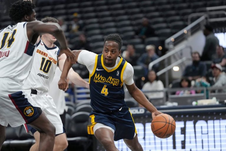 Former UConn star Tristen Newton has big NBA finale