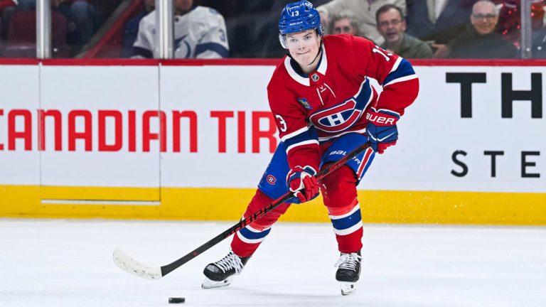 NHL EDGE stats behind Caufield’s ‘Rocket’ Richard Trophy chances