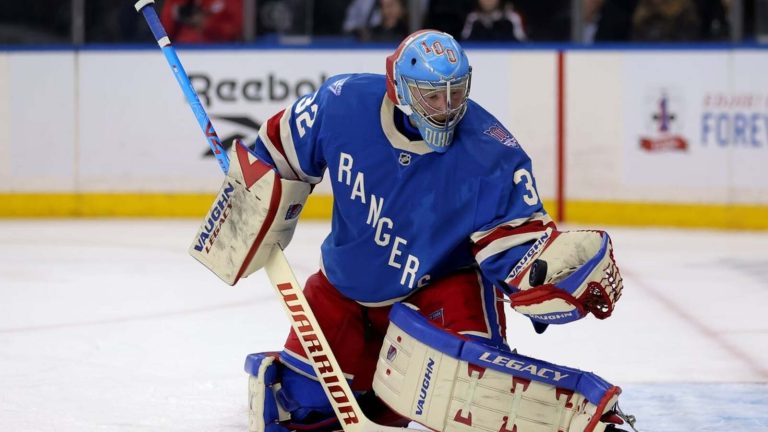Rangers G Jonathan Quick retiring after 19 seasons
