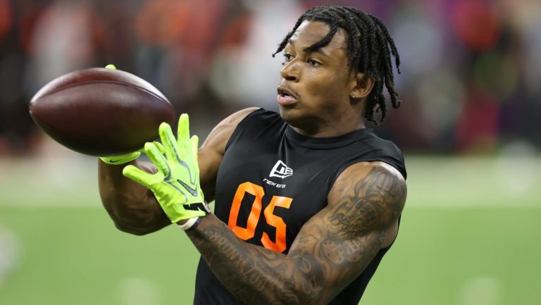 Bills Reportedly Showing ‘Significant Interest’ in 13-TD WR