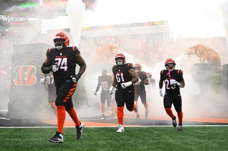 Insider Shares Three Biggest Needs for the Bengals in NFL Draft
