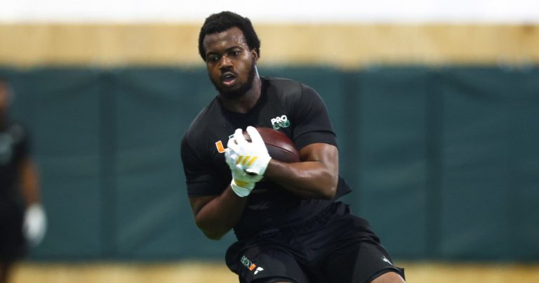 NFL Prospect Rueben Bain Was Involved in Deadly Car Accident