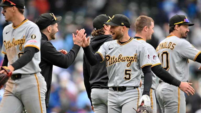Soaring Pirates Closing in on Top 10 in MLB Power Rankings
