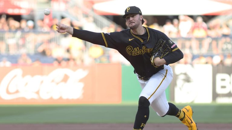 Absurd Paul Skenes Stat Through 59 Starts Will Leave MLB Fans Stunned