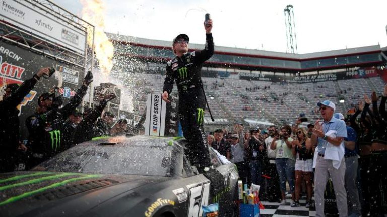 Ty Gibbs’ First NASCAR Cup Series Win Shows He Will Be A Contender