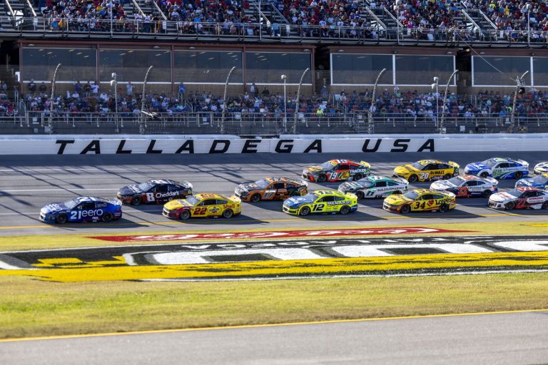 NASCAR Executive Reveals Bold Talladega Stage Shake-Up to Eliminate Fuel Mileage Games