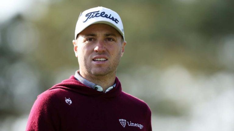 Justin Thomas gives verdict on Augusta and his game after playing at The Masters