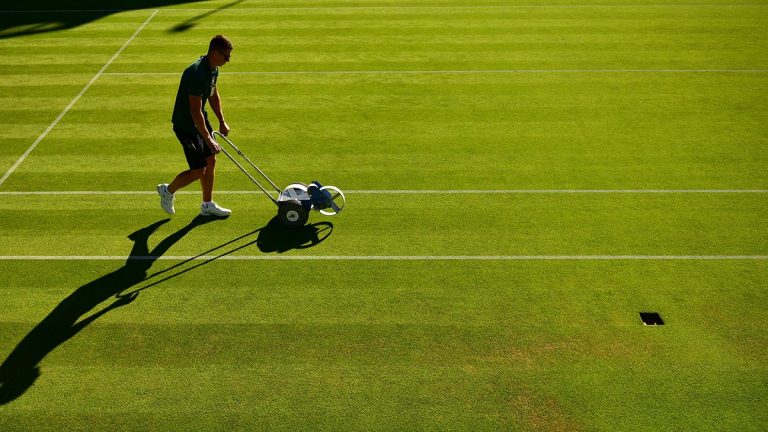 Italy to host Wimbledon tuneup on grass starting in 2028
