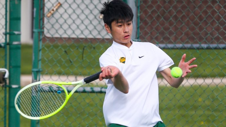 Boys Tennis: Results for Tuesday, April 14