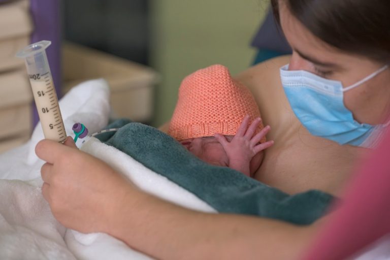 Inside the high-stakes corporate fight over feeding preterm babies