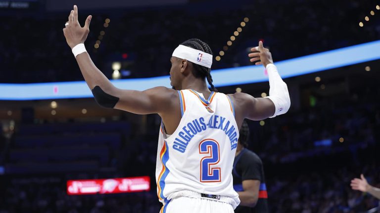 Odds to Win the Western Conference Ahead of NBA Playoffs: Thunder Overwhelming Favorites in West