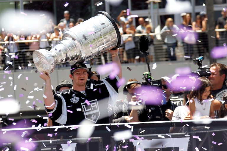 3-time Stanley Cup champ Jonathan Quick retires from NHL