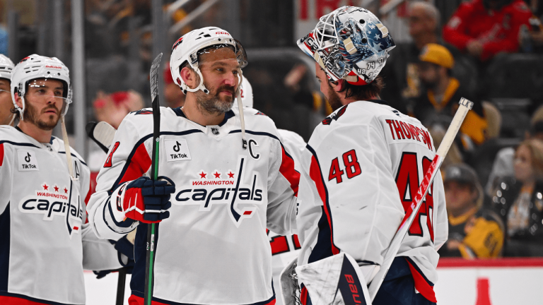 Capitals will ‘support’ Ovechkin as he weighs future