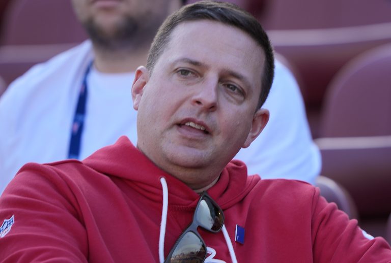 Patriots Eliot Wolf Shares Insight to the Teams’ Plan at the Edge