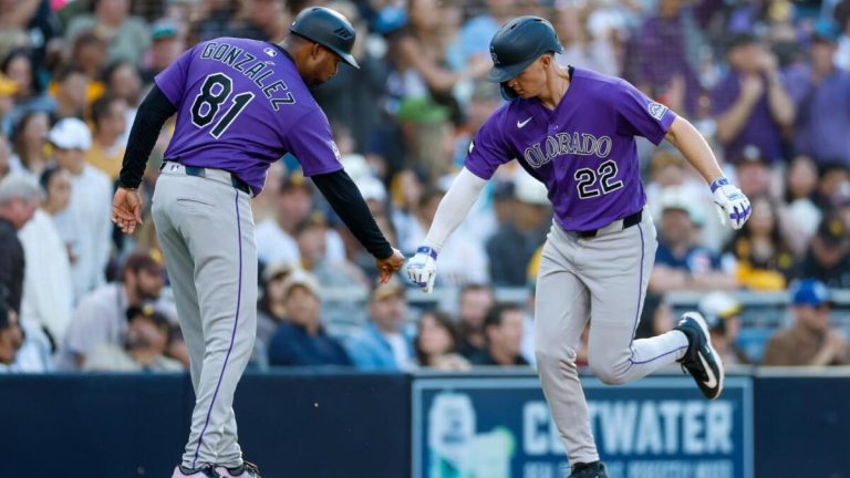 Free MLB home run picks, odds for April 15: Mickey Moniak in expert’s best bets for Wednesday HR player props