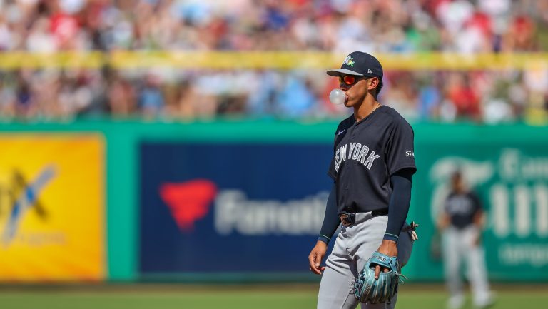 Yankees Prospect Gets High Praise From All-Star MLB Pitcher