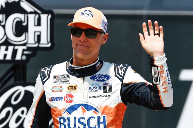 “I Haven’t Lost the Talent”: Cup Star Finds New Hope in Kevin Harvick’s NASCAR Hack