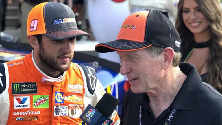 Chase Elliott Disproves Nepo Baby Accusations by Haters With Subtle Revelation on Father Bill Elliott