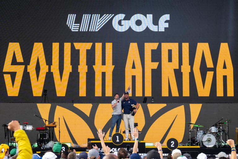LIV Golf execs have ’emergency summit’ with rumors of demise flying